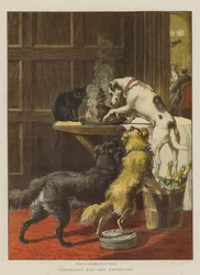 Christmas Day, the Uninvited